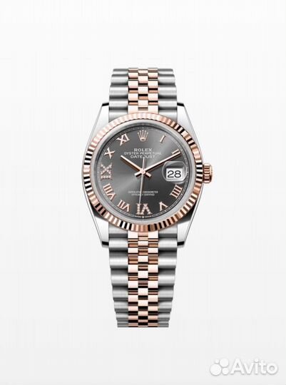 Часы rolex datejust 36mm