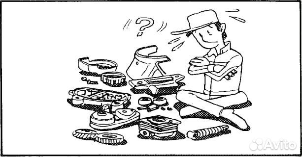 Ремонт мототехники