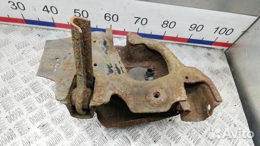 Ступица задняя правая ford C-MAX 1 (HEA36NY01)