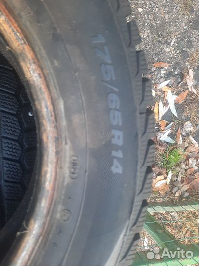 Vercelli Strada III 175/65 R14