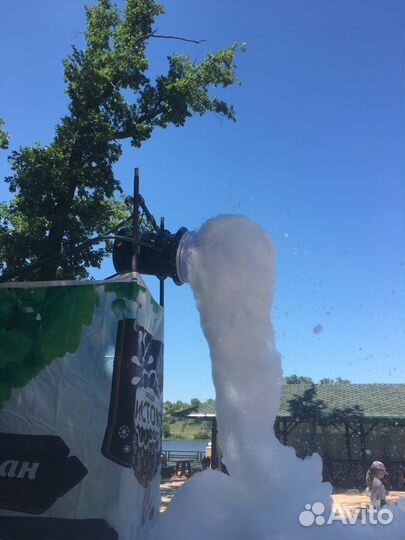 Генератор пены pena show 