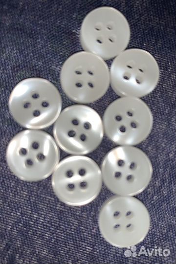 Пуговицы