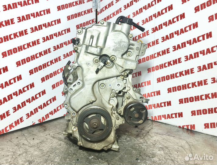 Двигатель MR20 MR20DE контрактный с гарантией