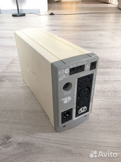 Ибп APC Back-ups 650VA