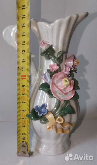 Ваза-кувшин фарфор