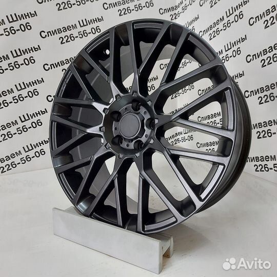 Диски литые r20 5x108