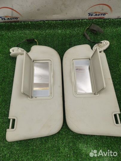 Козырек солнцезащитный Ford Kuga 2 SUV 1.5L M9MD