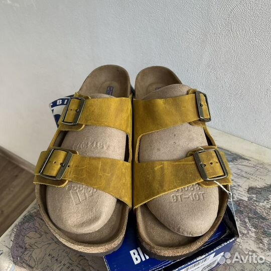 Сабо Birkenstock Arizona 43 оригинал