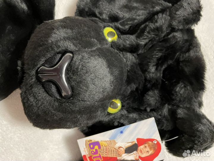 Карнавальный костюм «Багира»