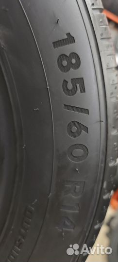 Ikon Tyres Autograph Eco 3 185/60 R14 82T