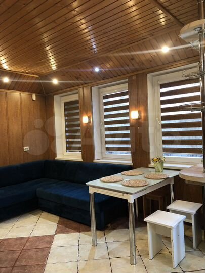 Дом 105 м² на участке 5 сот.