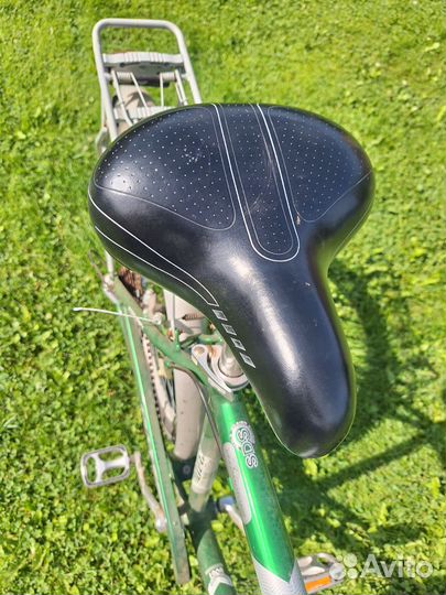 Велосипед дорожный взрослый бу