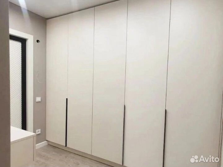 Шкаф-купе от производителя под ключ