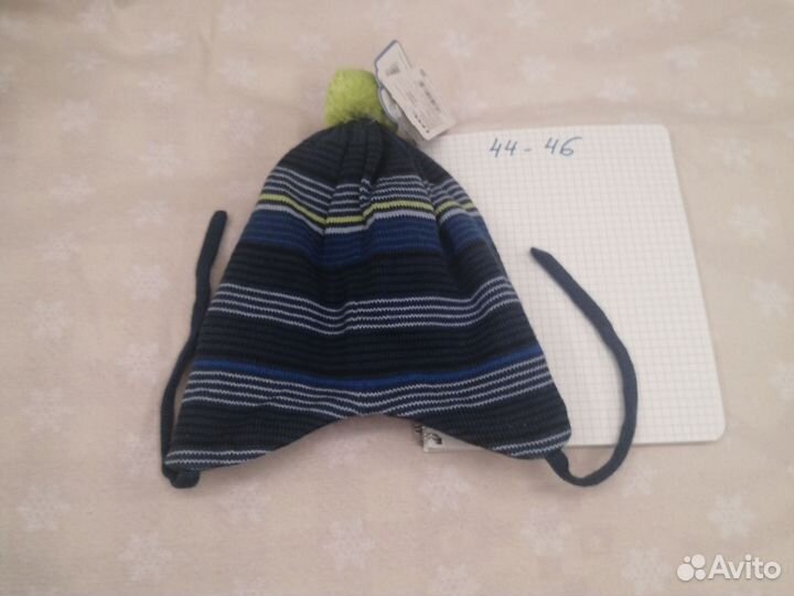 Шапка Lassie 44-46 демисезон новая