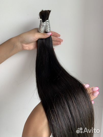 Волосы для наращивания 60-70см