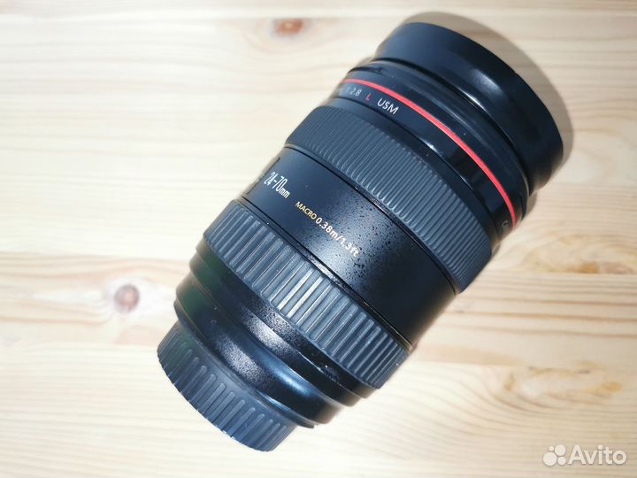 Canon 24-70mm f2.8L USM