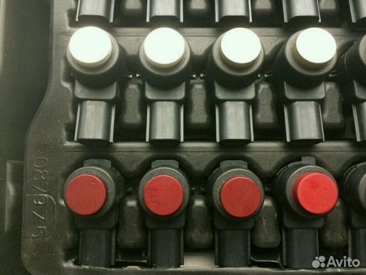 Парктроник Джип Гранд Чероки Wk2