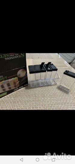 Набор для специй