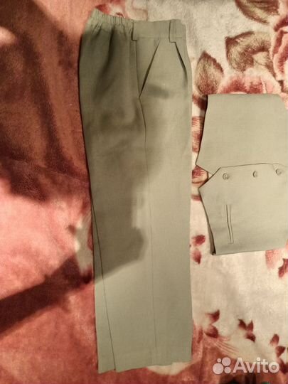 Школьный костюм