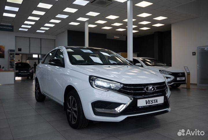 LADA Vesta 1.6 МТ, 2023