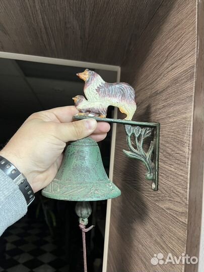 Колокольчик