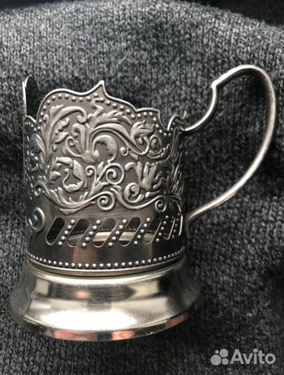 Подстаканник ржд