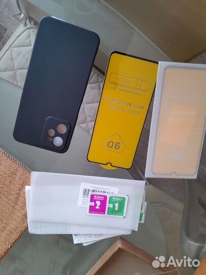 Чехол Realme C35