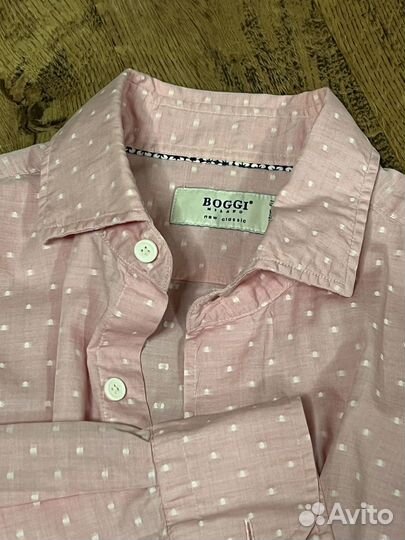Рубашка boggi