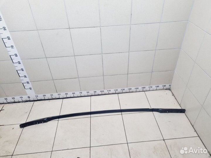 Рейлинг на крышу правый Hyundai Santa Fe 2 рест