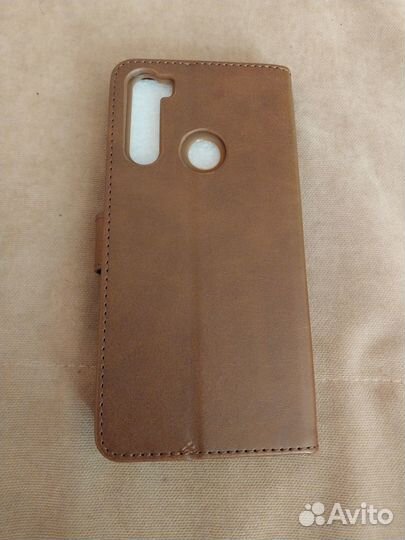 Чехол на xiaomi redmi note 8t