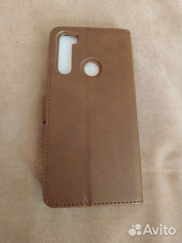 Чехол на xiaomi redmi note 8t