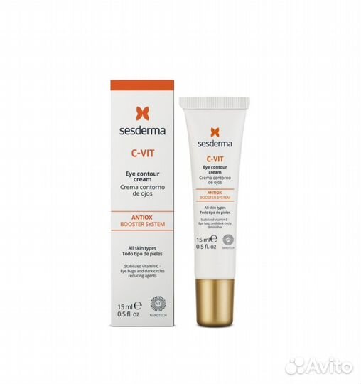 Sesderma для век