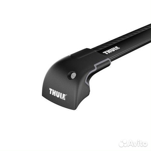 Автобагажник Thule WingBar Edge на Volvo V40