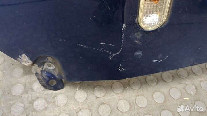 Крыло Ford Fusion, 2007