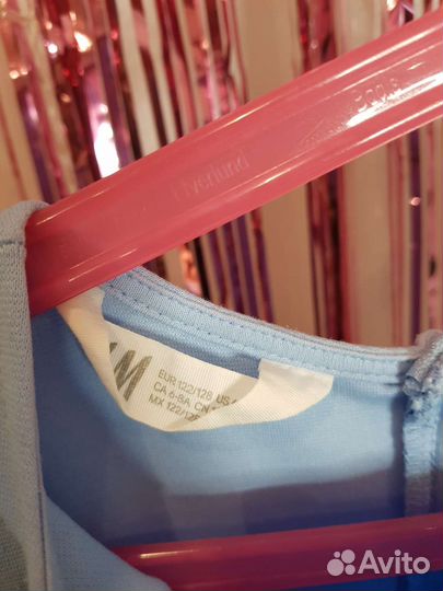 Платье для девочки Холодное сердце