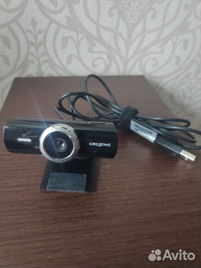 Веб-камера Creative Live CAM Socialize HD VF0610