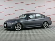 BMW 3 серия 2.0 AT, 2017, 69 500 км, с пробегом, цена 1 900 000 руб.