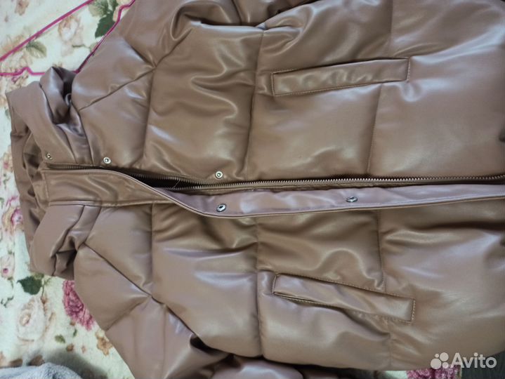 Куртка демисезонная женская 44 46