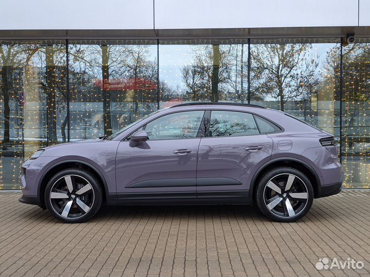 Porsche Macan 4 408 л.с. AT, 2024