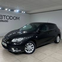 Nissan Tiida 1.6 CVT, 2015, 132 289 км, с пробегом, цена 950 000 руб.