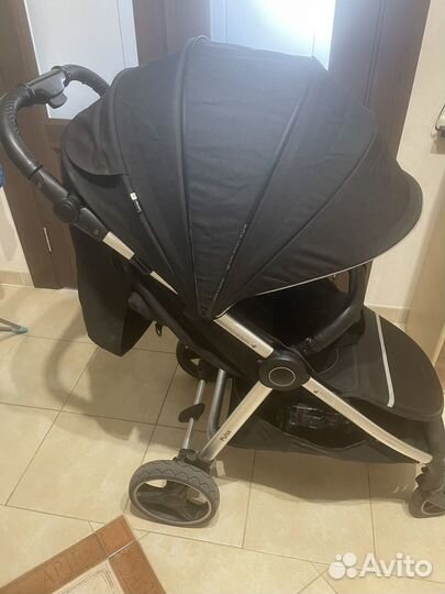 Прогулочная коляска carello Pulse 2022