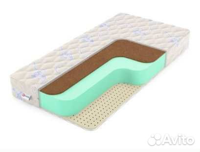 Матрас Димакс Твист Ролл Медиум 80х190