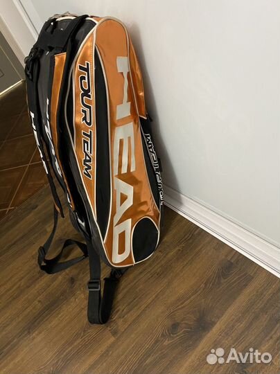 Теннисная сумка head tour team