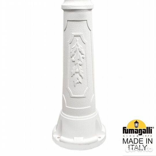 Садово-парковый фонарь fumagalli artu bisso/anna 2