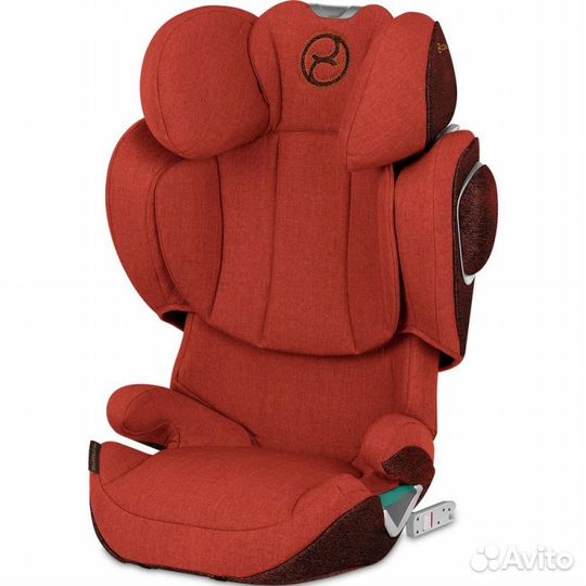 Автокресло Cybex Solution Z i-Fix Plus #323022
