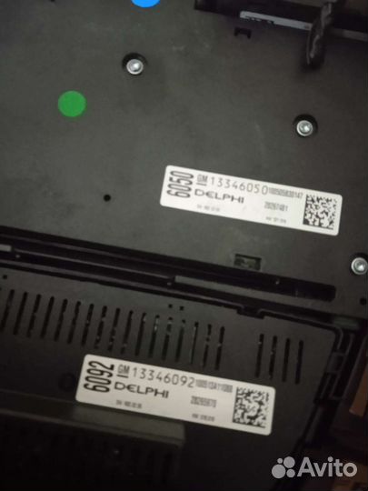 Магнитола opel astra J