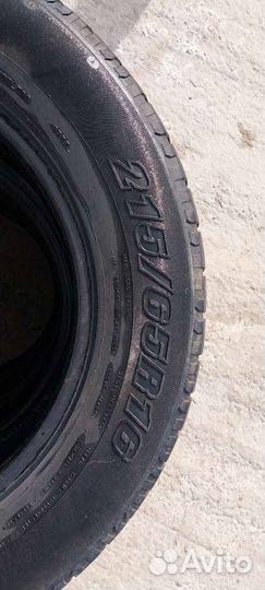 Cordiant All Terrain 215/65 R16