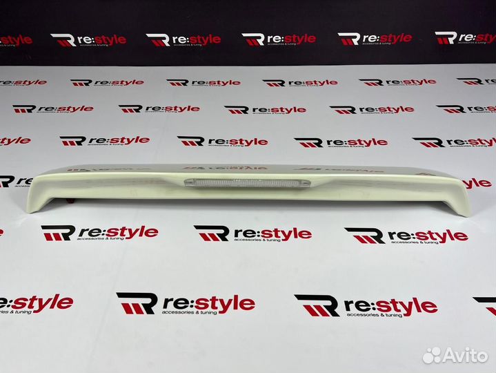 Спойлер Toyota Land Cruiser Prado 120 N1560