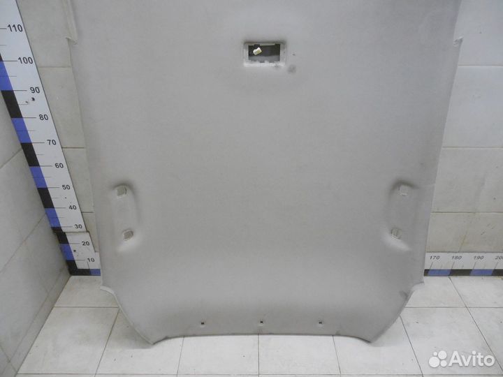 Обшивка потолка Tiida (C11) 2007-2014