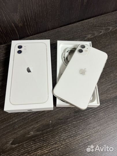 iPhone 11, 128 ГБ
